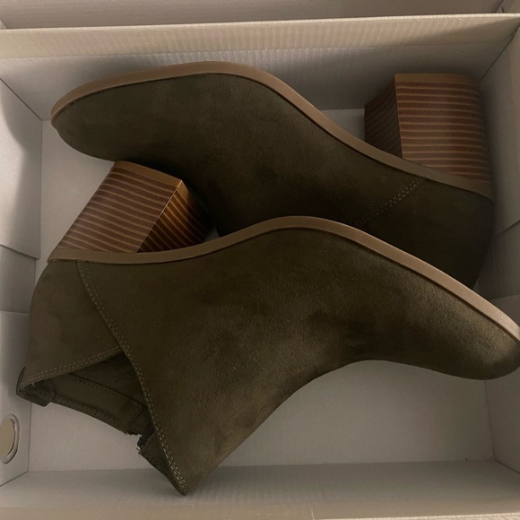 #8 - Brand New Style & Co Ankle Boots with Heels - Picture 10 of 12